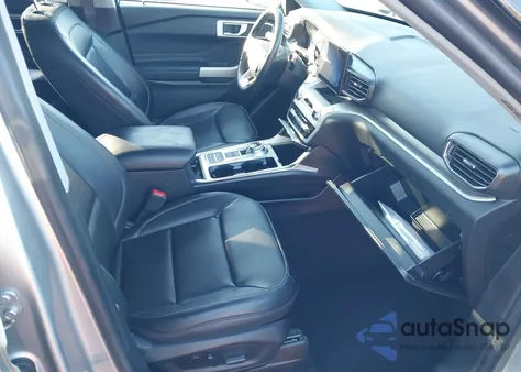 2021 Ford Explorer Xlt из США, поврежденный, VIN 1FMSK7DH6MGB75938